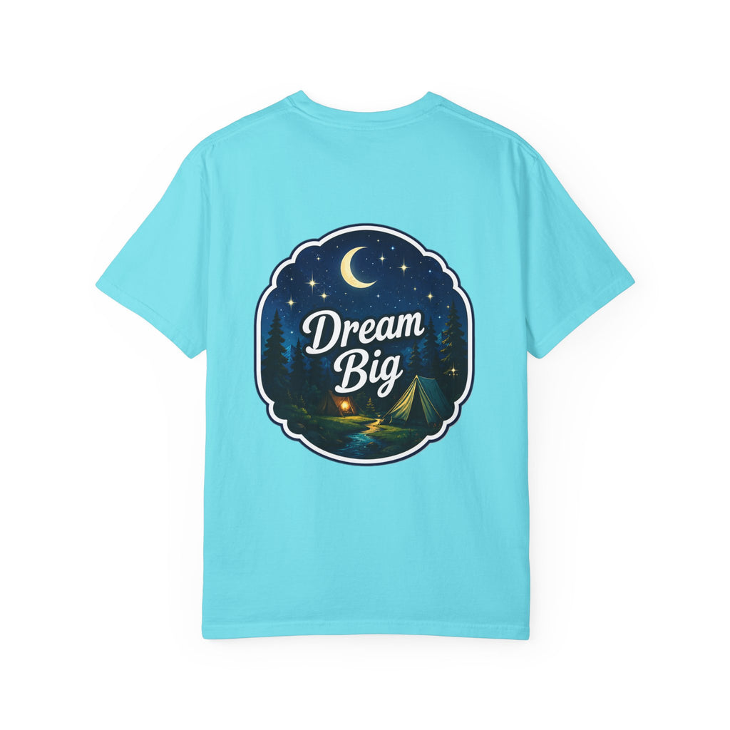 Dream Big T, Let's Start Again
