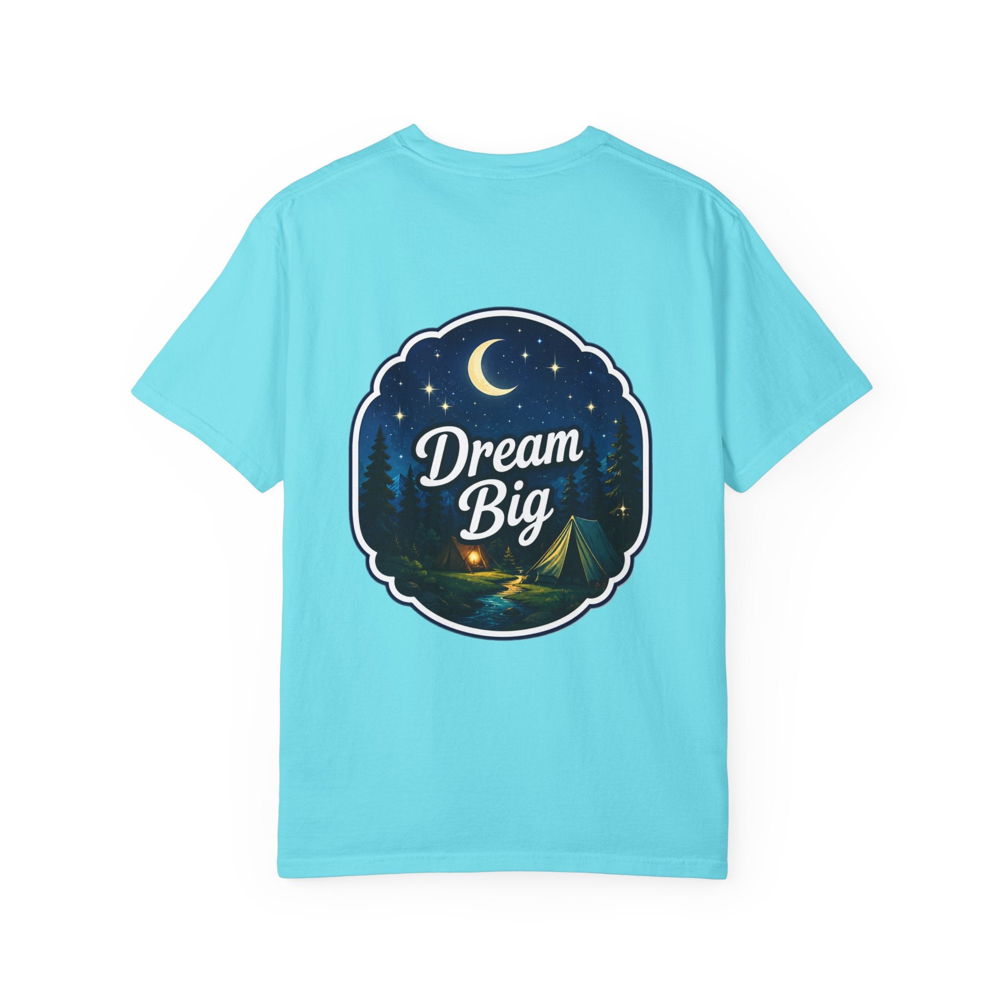 Dream Big T, Let's Start Again