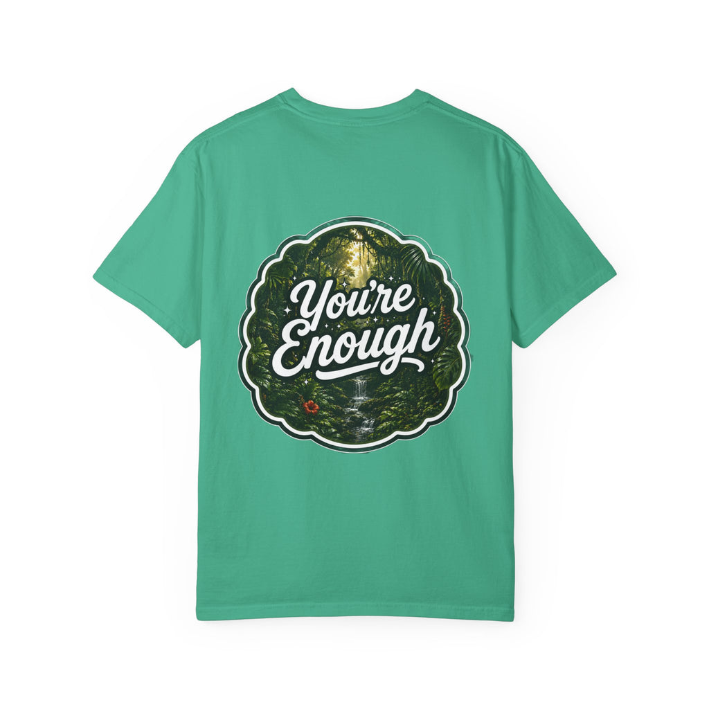 You’re Enough T, Let's Start Again