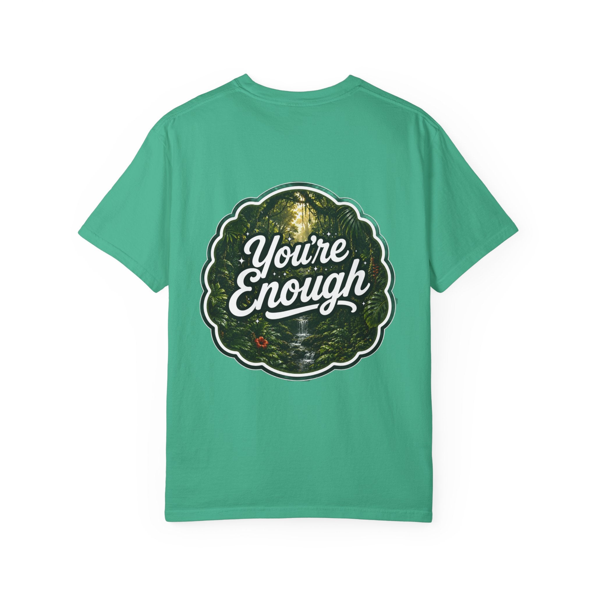 You’re Enough T, Let's Start Again