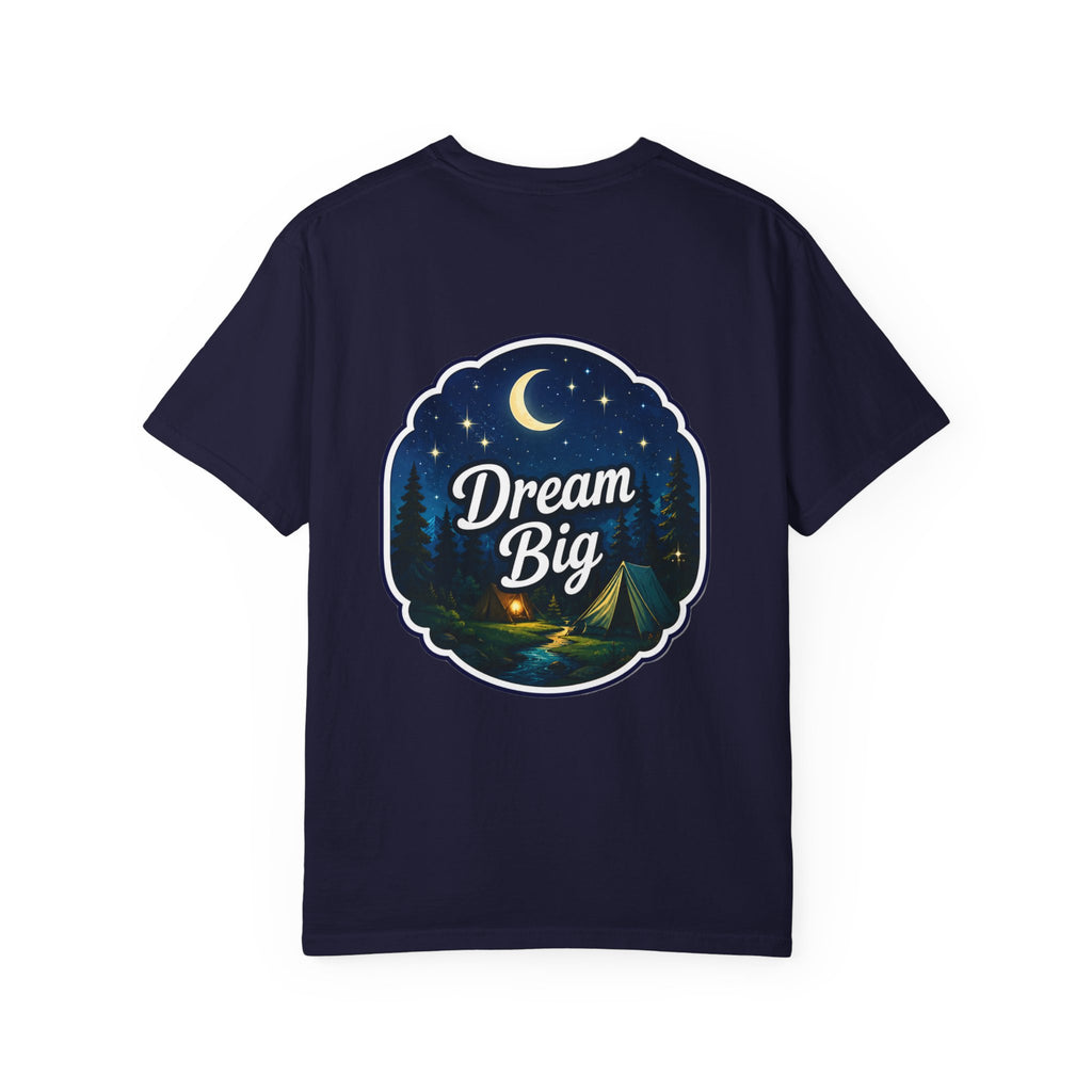 Dream Big T, Let's Start Again