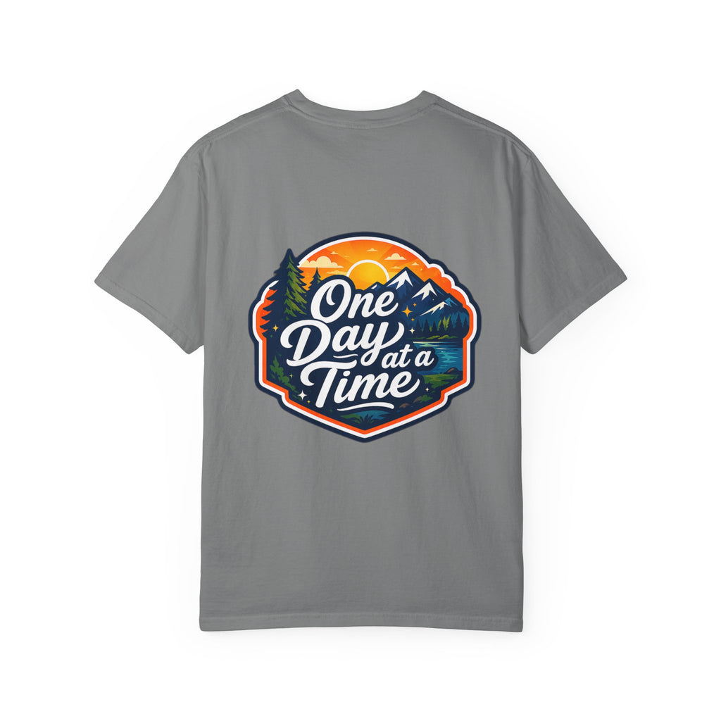 One Day at a Time T, Let's Start Again
