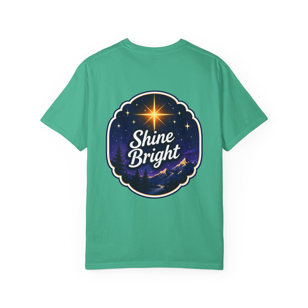 Shine Bright T, Let's Start Again