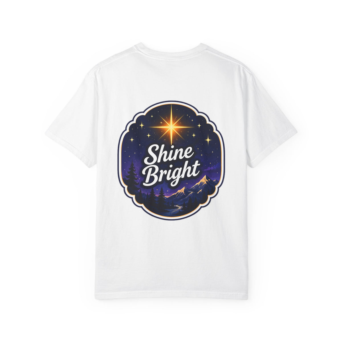 Shine Bright T, Let's Start Again