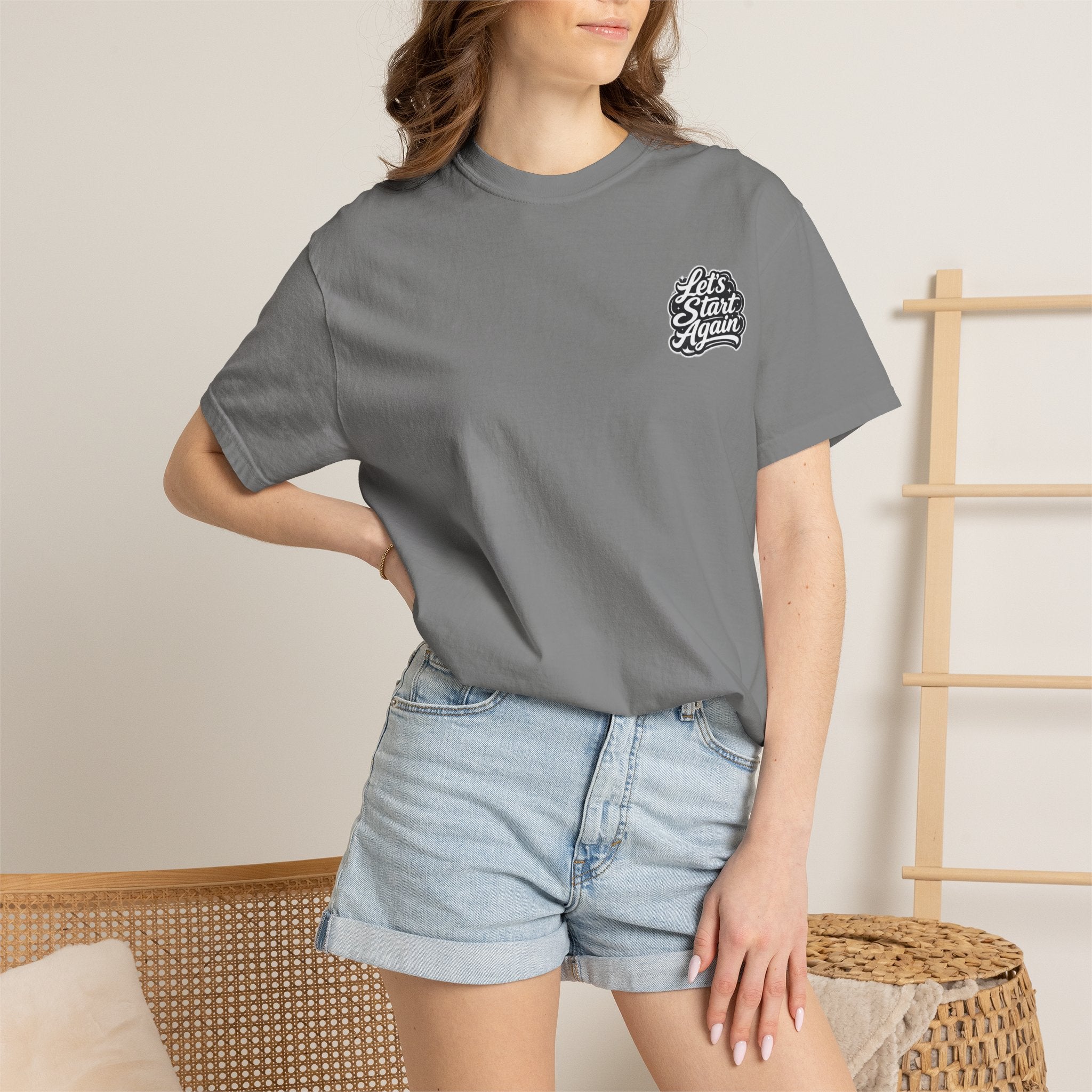 New Basic Tee