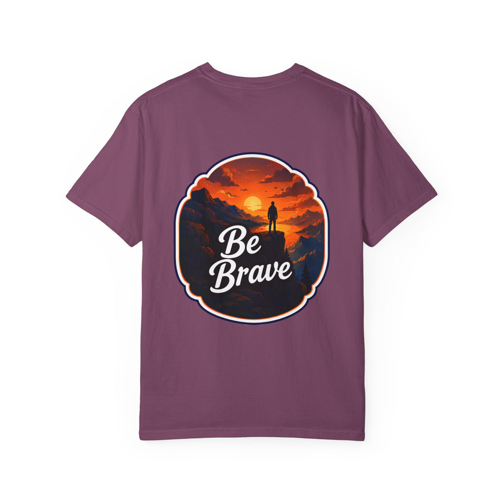 Be Brave T, Let's Start Again