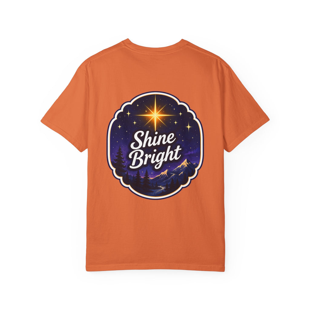 Shine Bright T, Let's Start Again