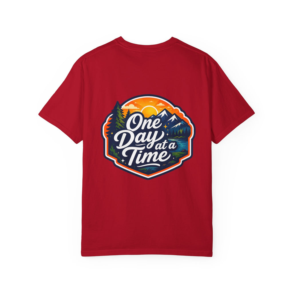 One Day at a Time T, Let's Start Again