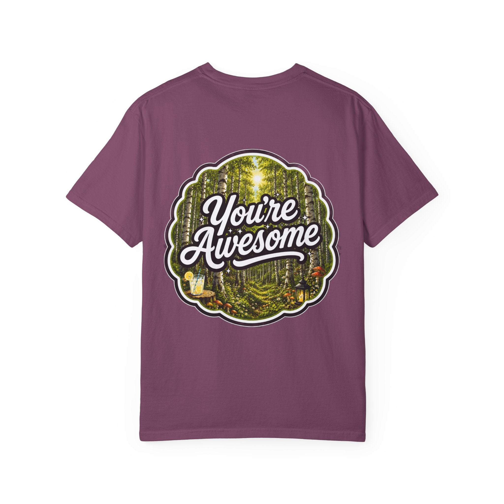 You’re Awesome T, Let's Start Again