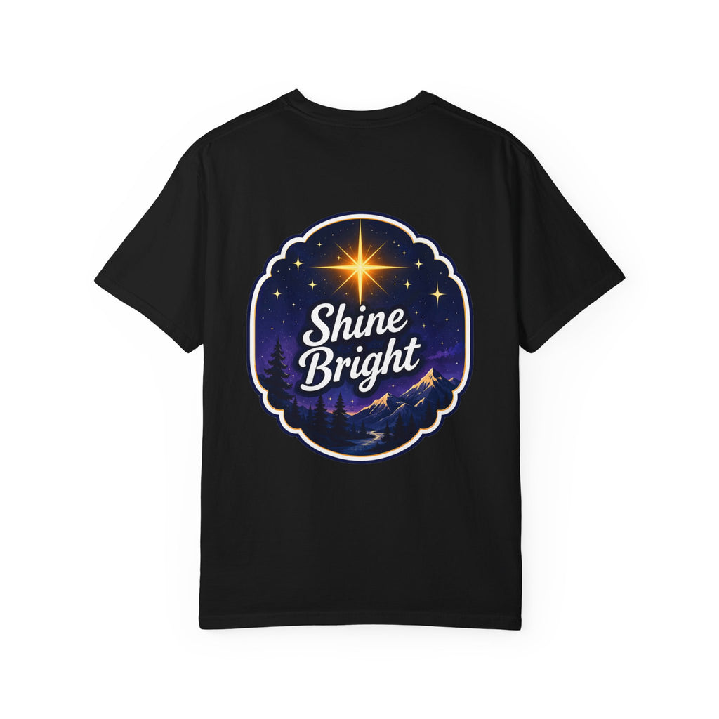 Shine Bright T, Let's Start Again