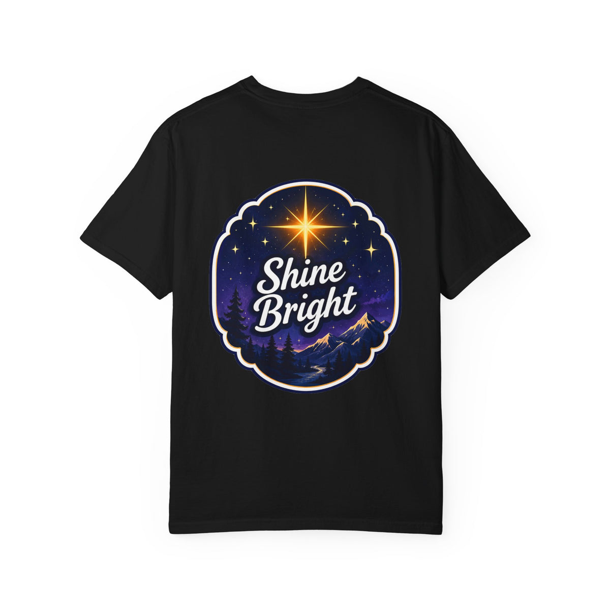 Shine Bright T, Let's Start Again