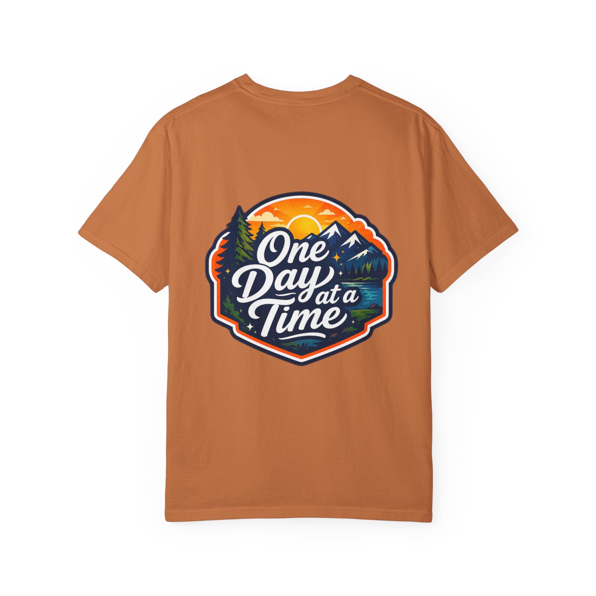 One Day at a Time T, Let's Start Again