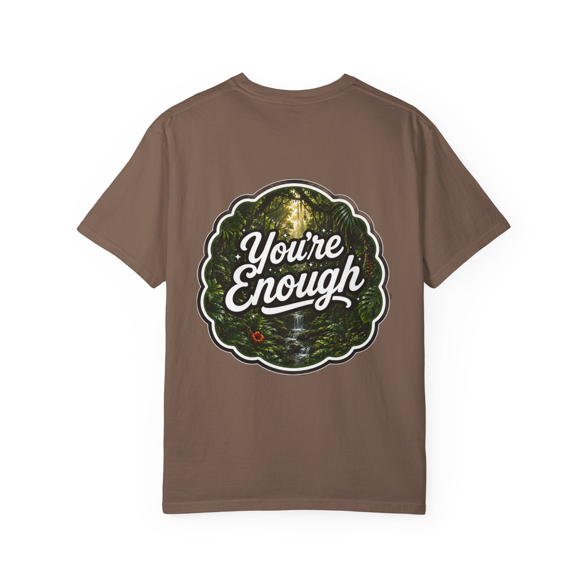 You’re Enough T, Let's Start Again