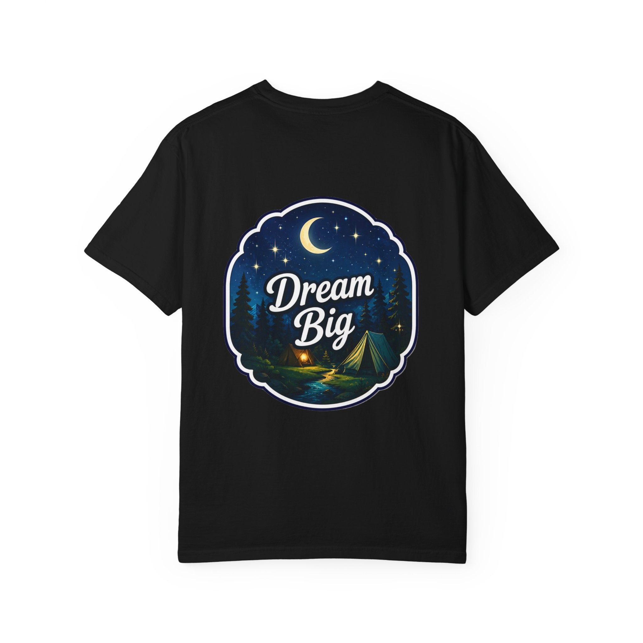 Dream Big T, Let's Start Again