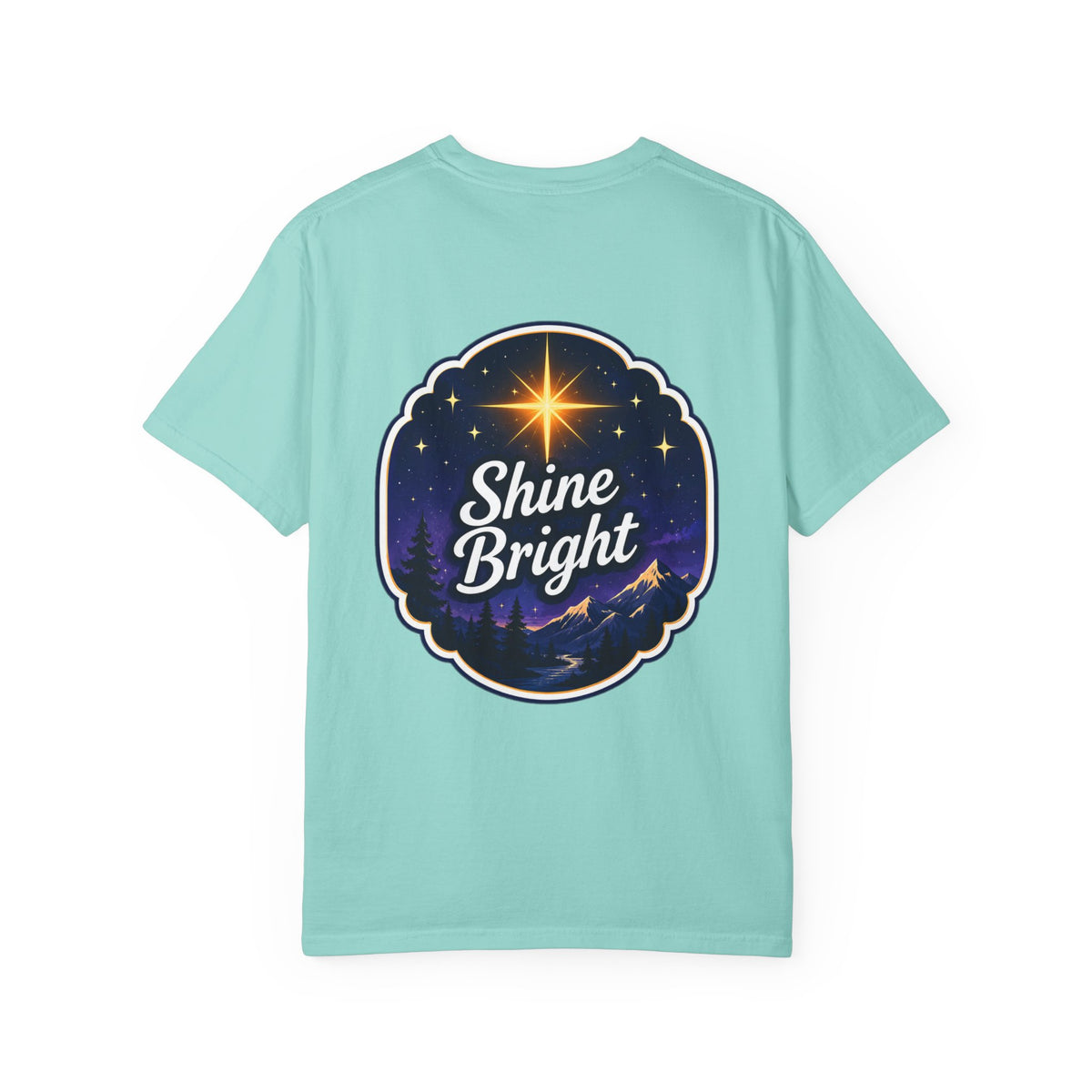 Shine Bright T, Let's Start Again