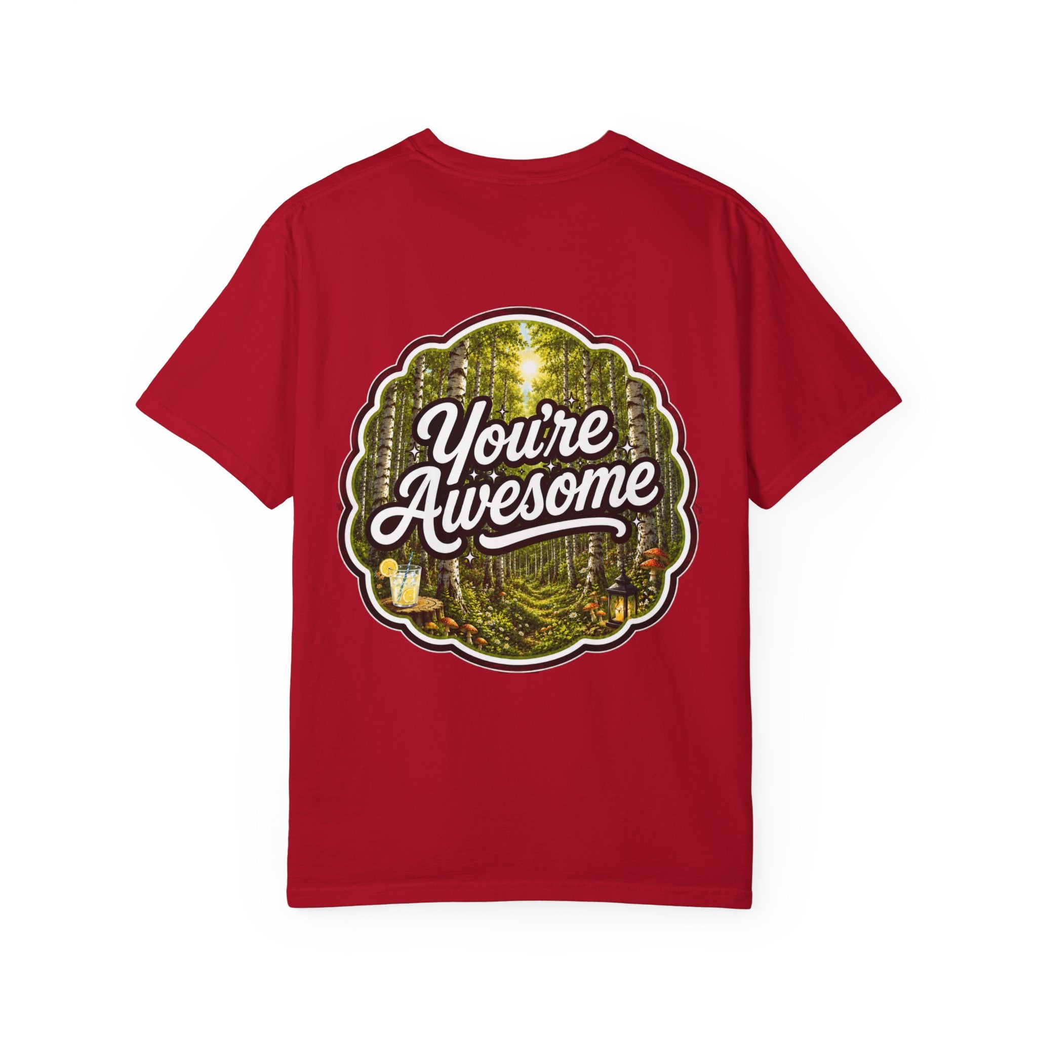 You’re Awesome T, Let's Start Again