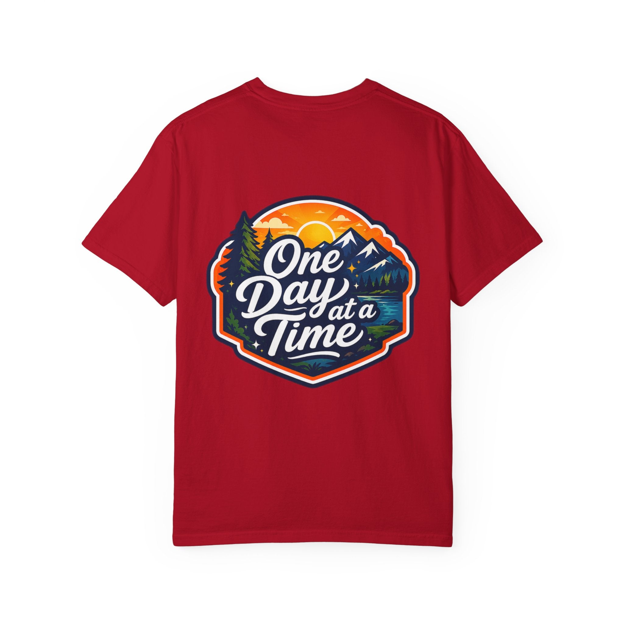 One Day at a Time T, Let's Start Again