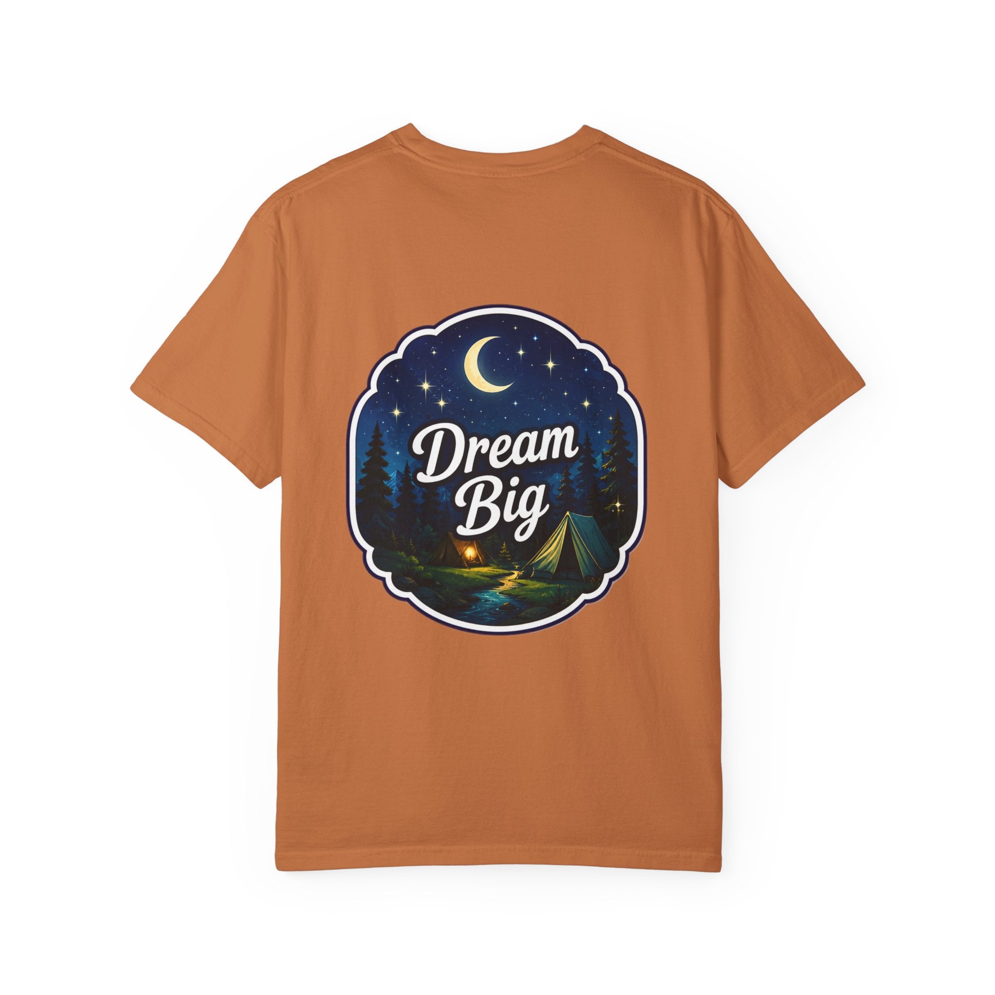 Dream Big T, Let's Start Again