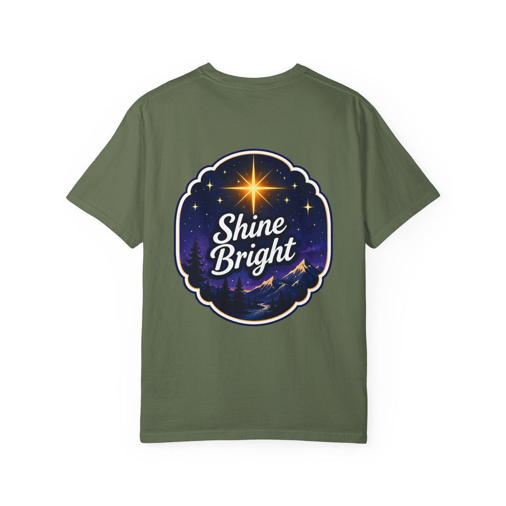 Shine Bright T, Let's Start Again