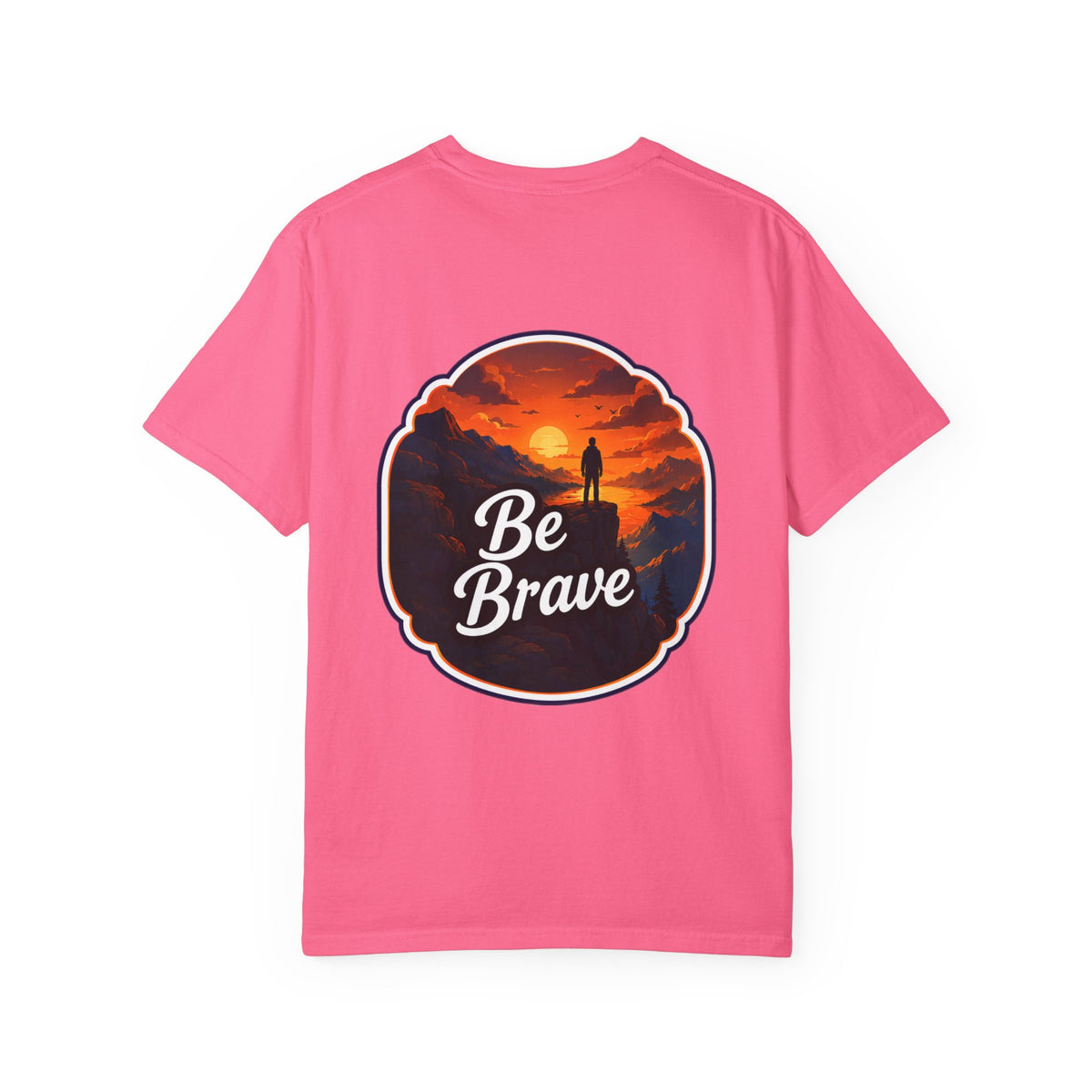 Be Brave T, Let's Start Again