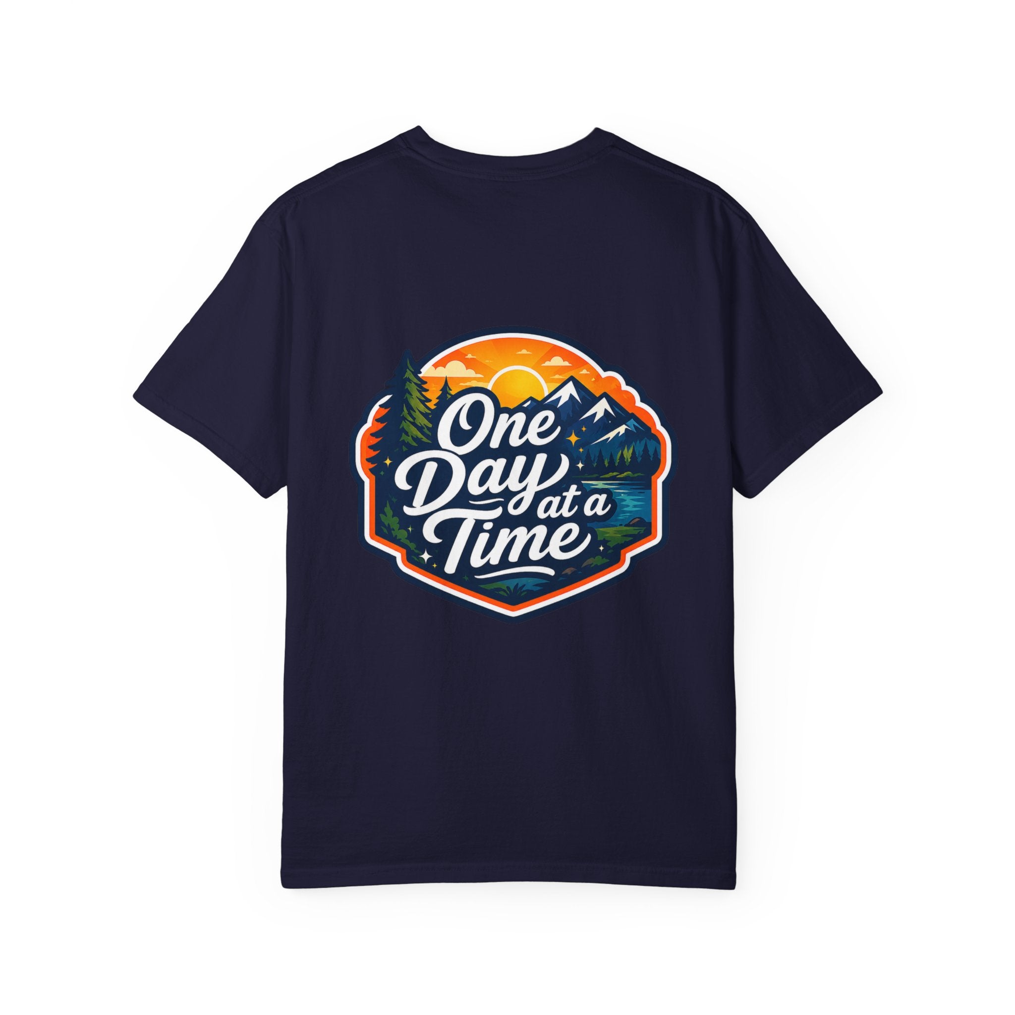 One Day at a Time T, Let's Start Again