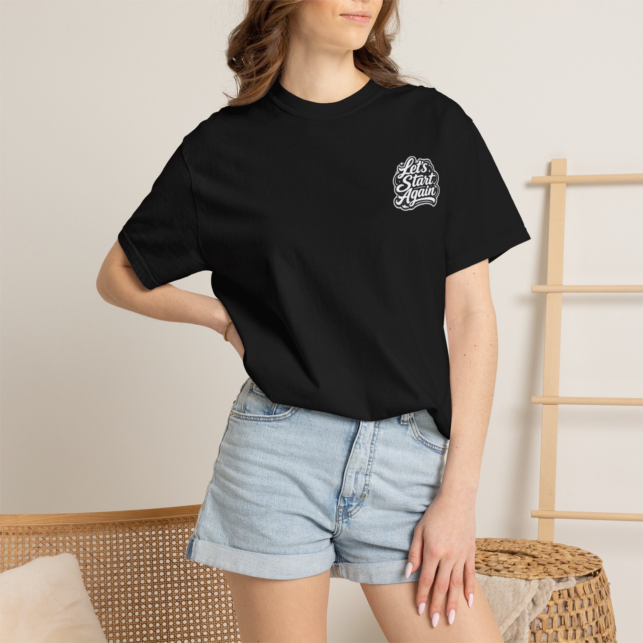 New Basic Tee