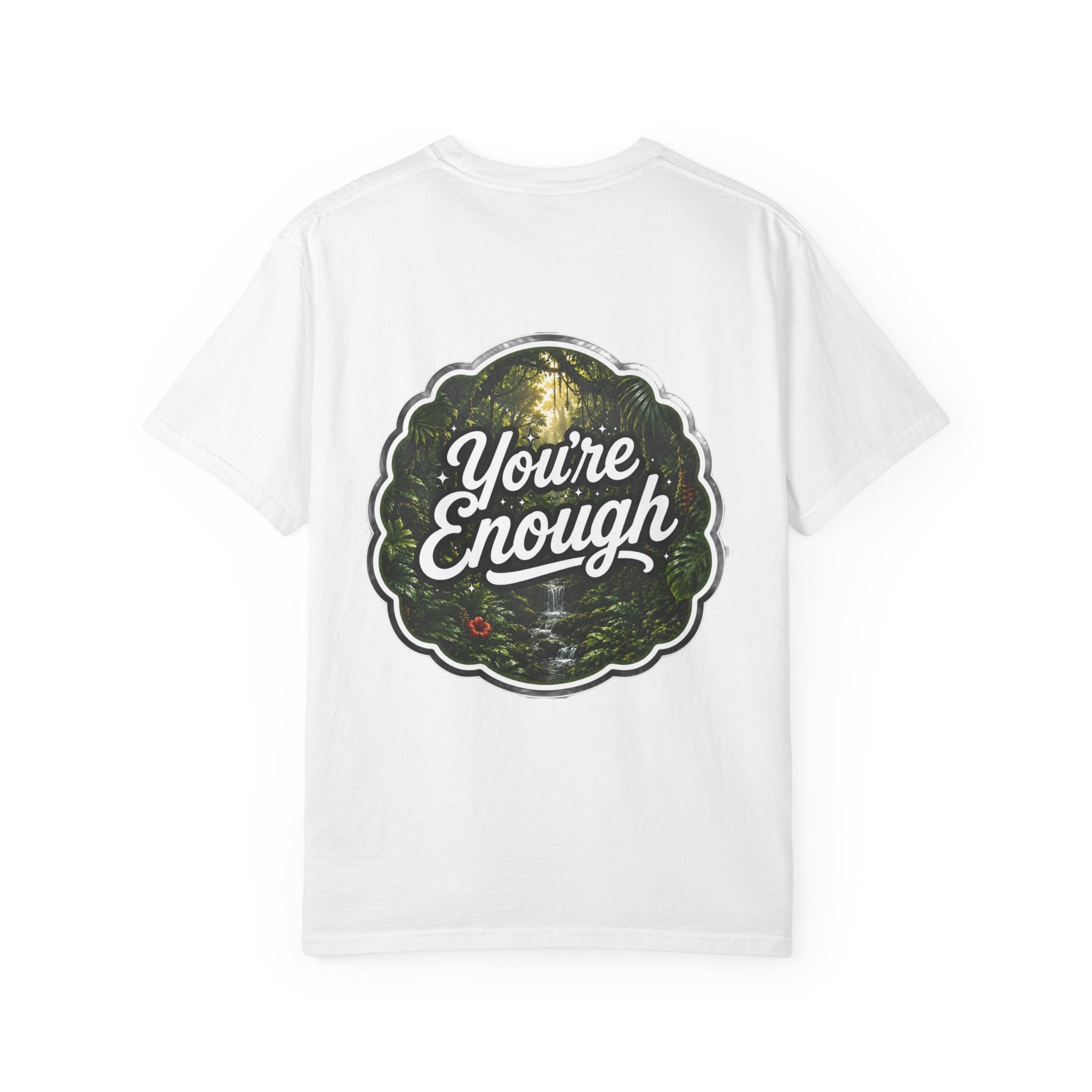 You’re Enough T, Let's Start Again