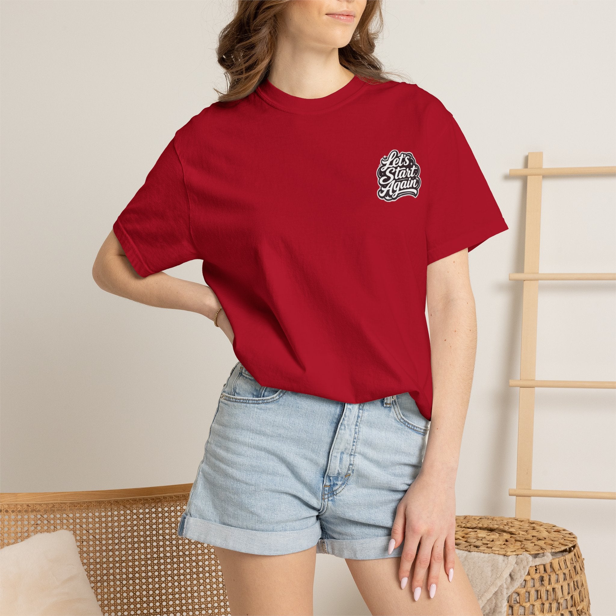 New Basic Tee