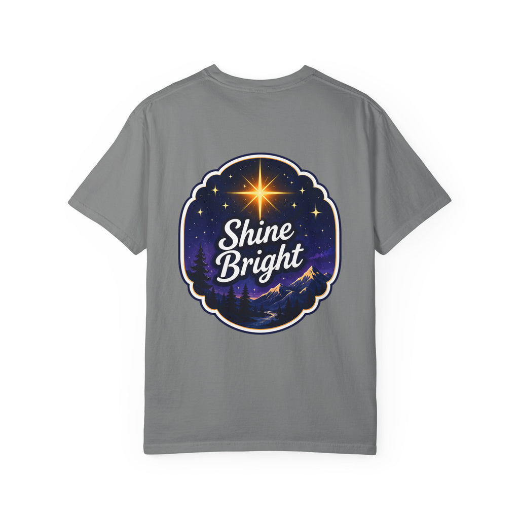 Shine Bright T, Let's Start Again