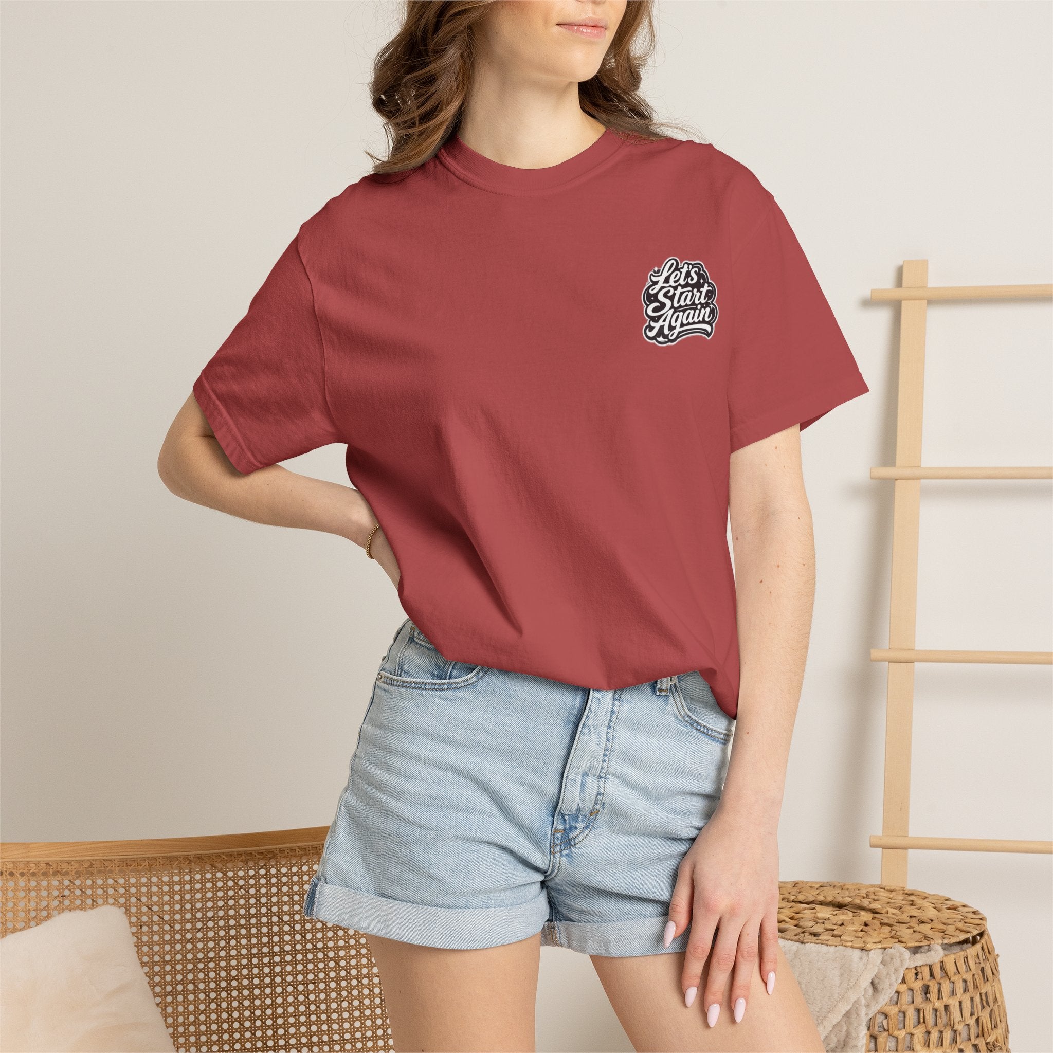 I Put the 'tism' in Patriotism T, Let's Start Again