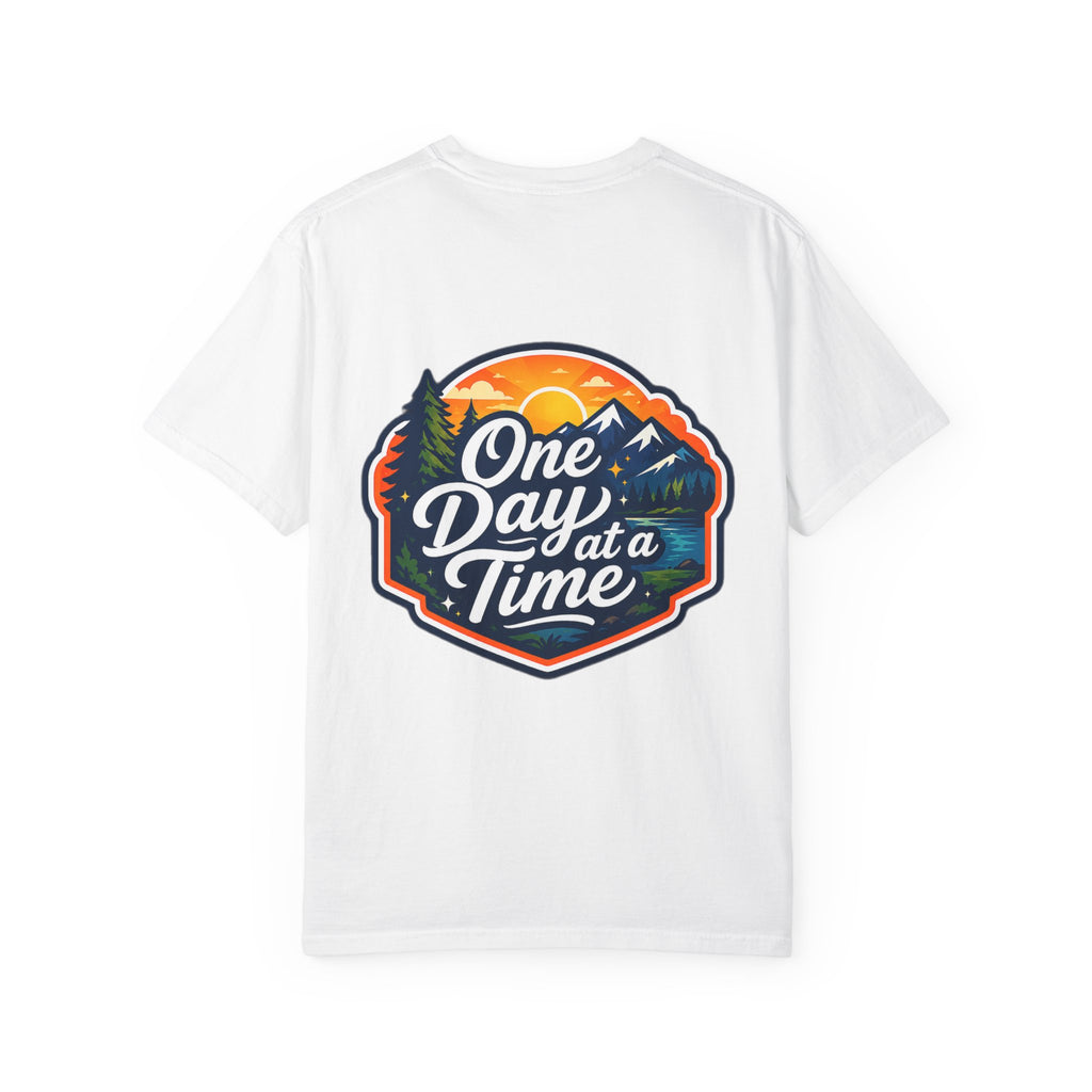 One Day at a Time T, Let's Start Again