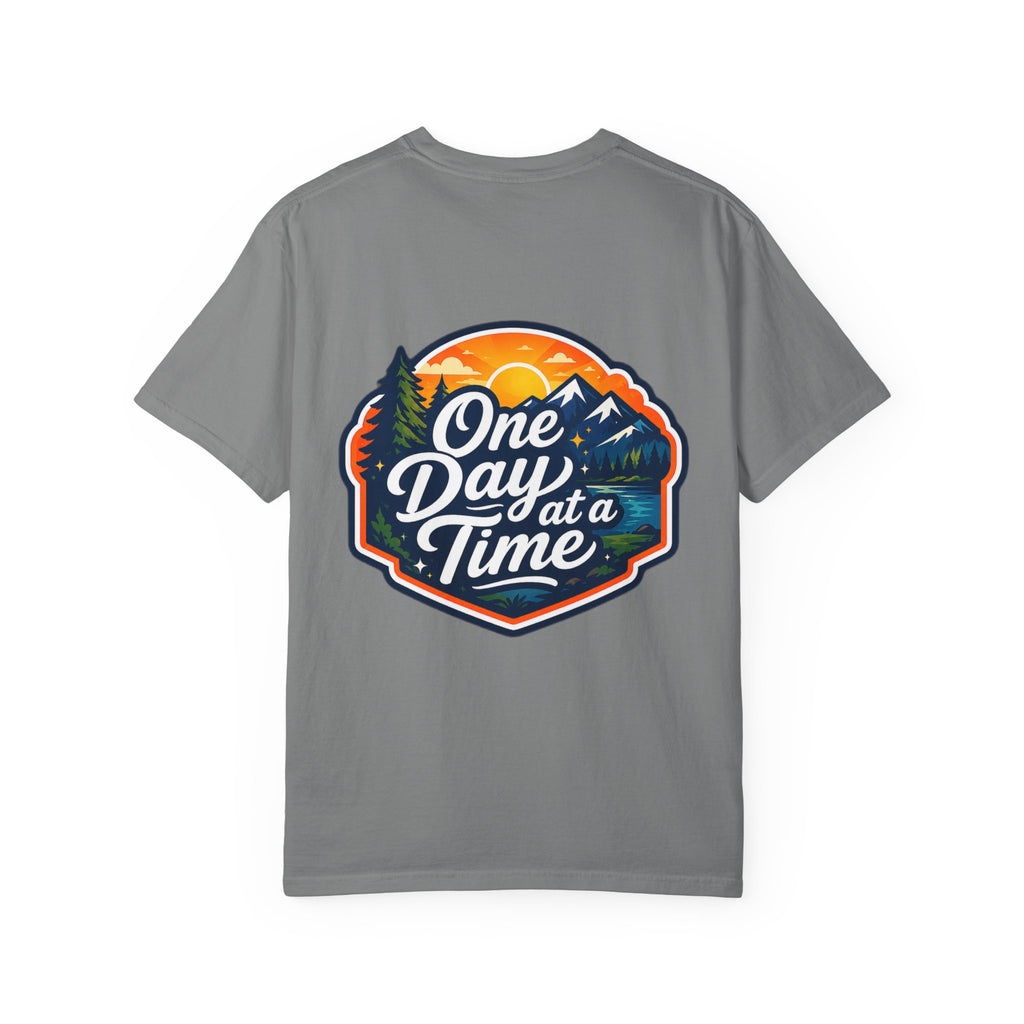 One Day at a Time T, Let's Start Again