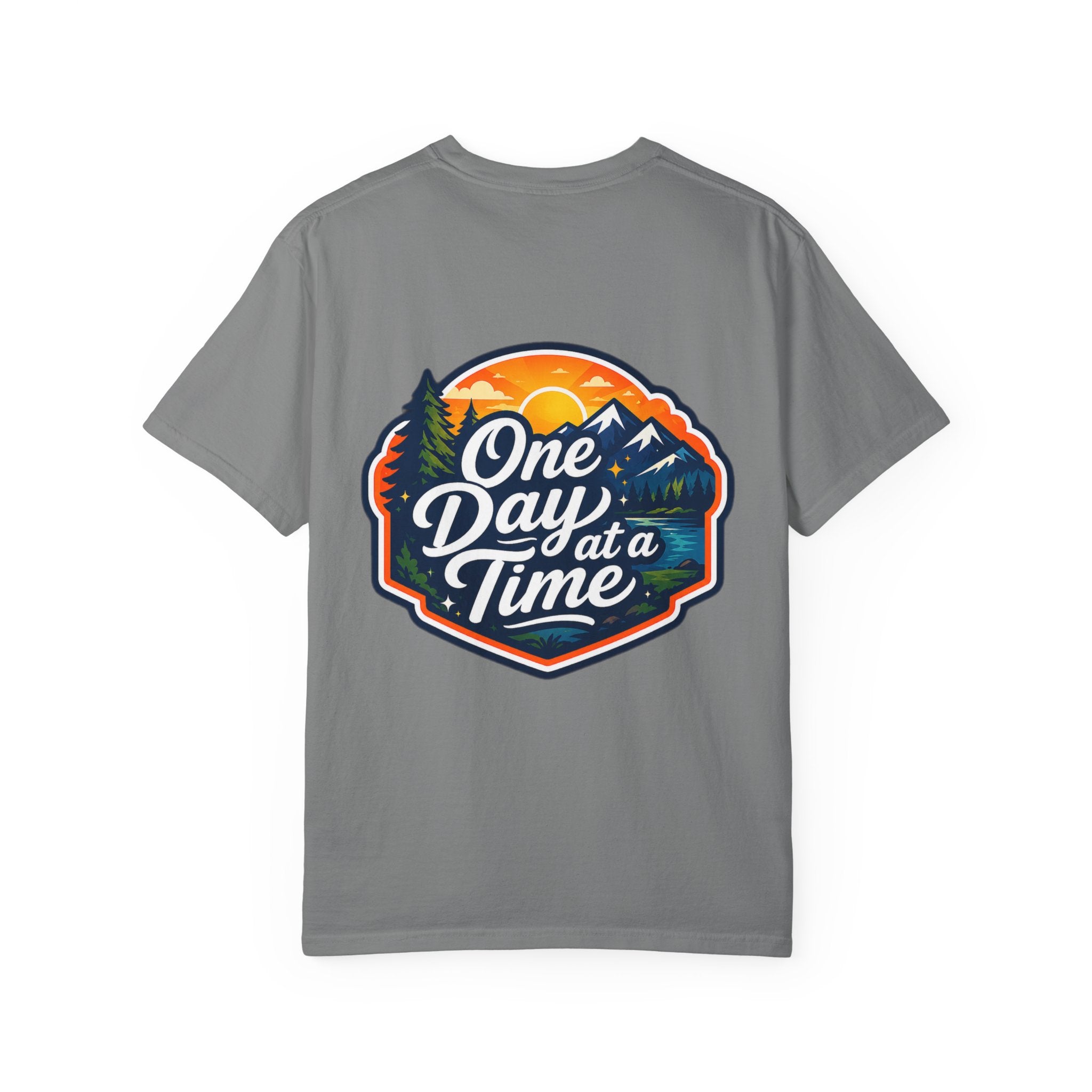 One Day at a Time T, Let's Start Again