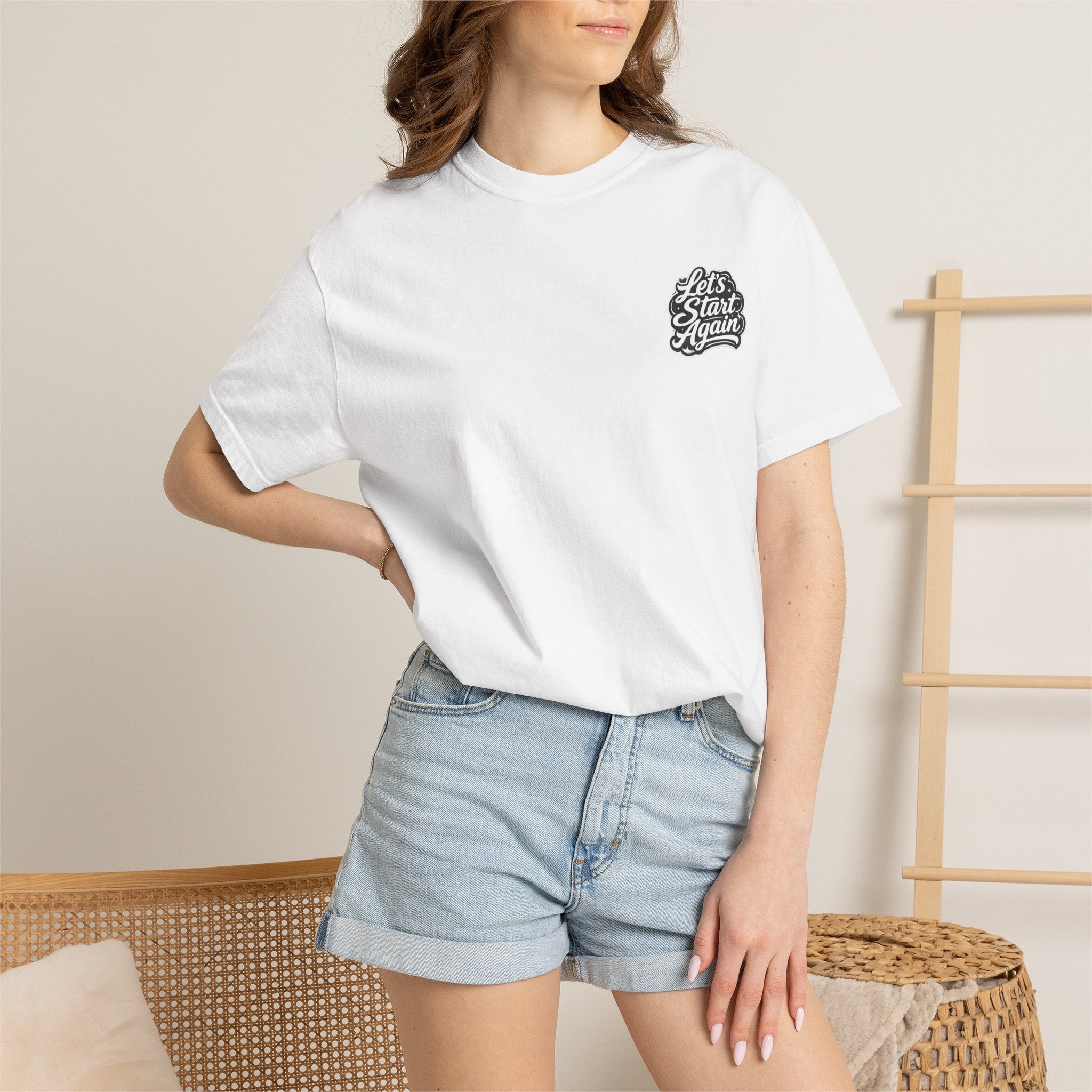 New Basic Tee
