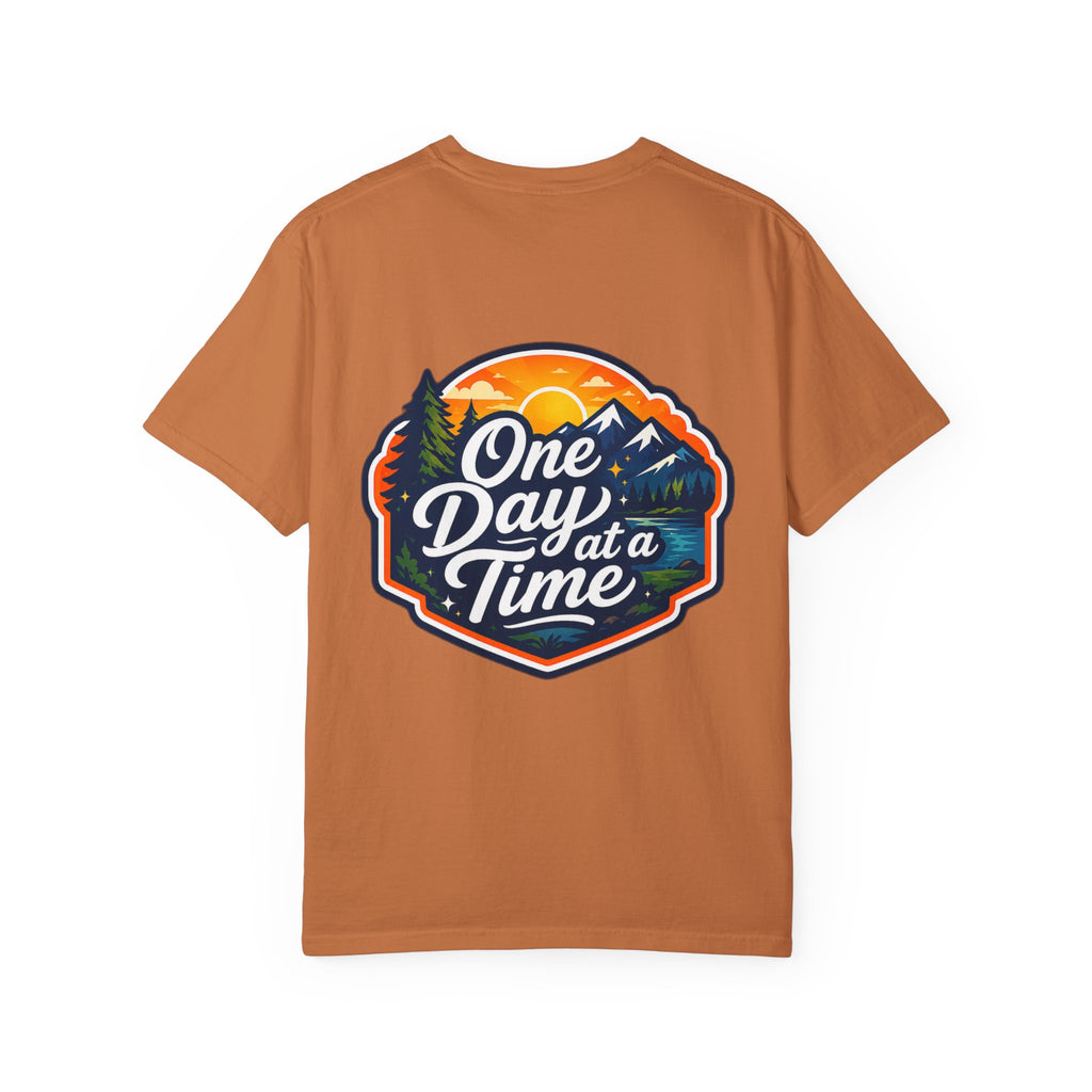 One Day at a Time T, Let's Start Again