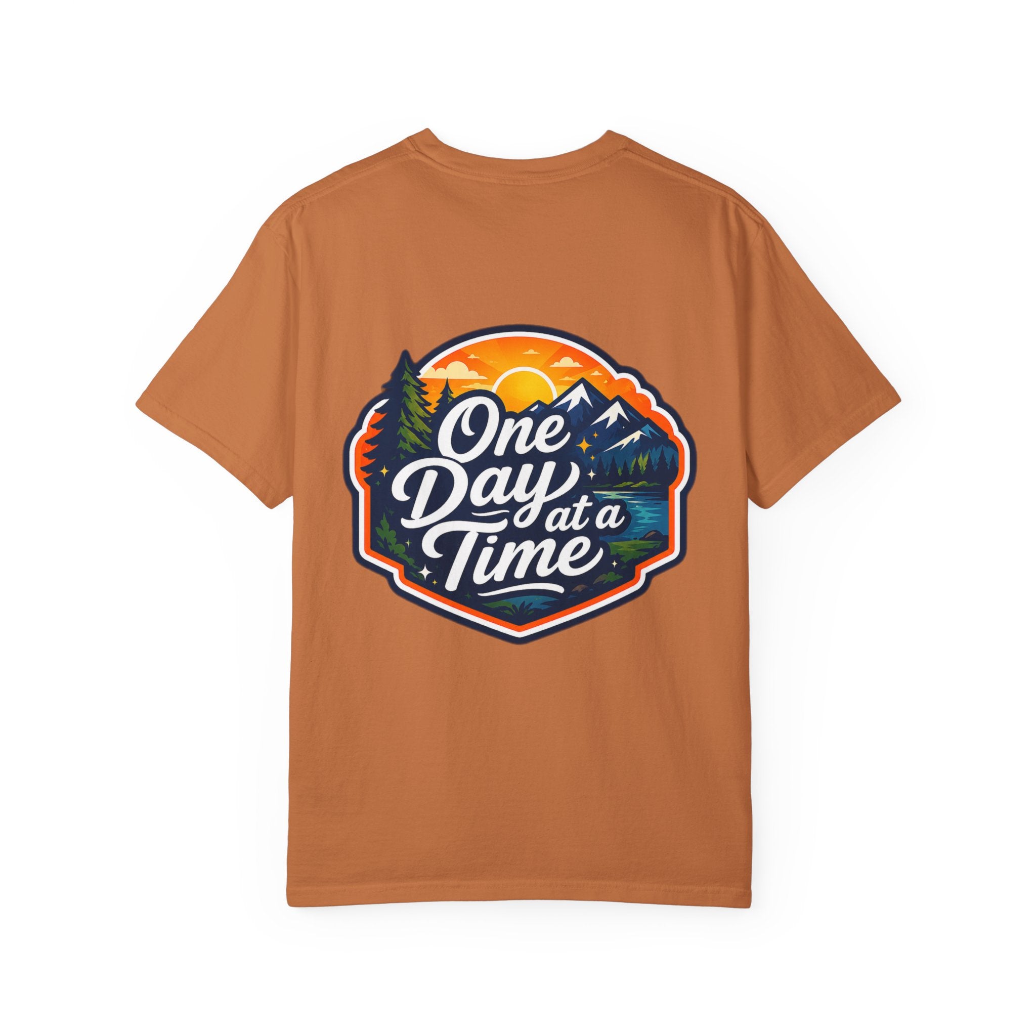 One Day at a Time T, Let's Start Again