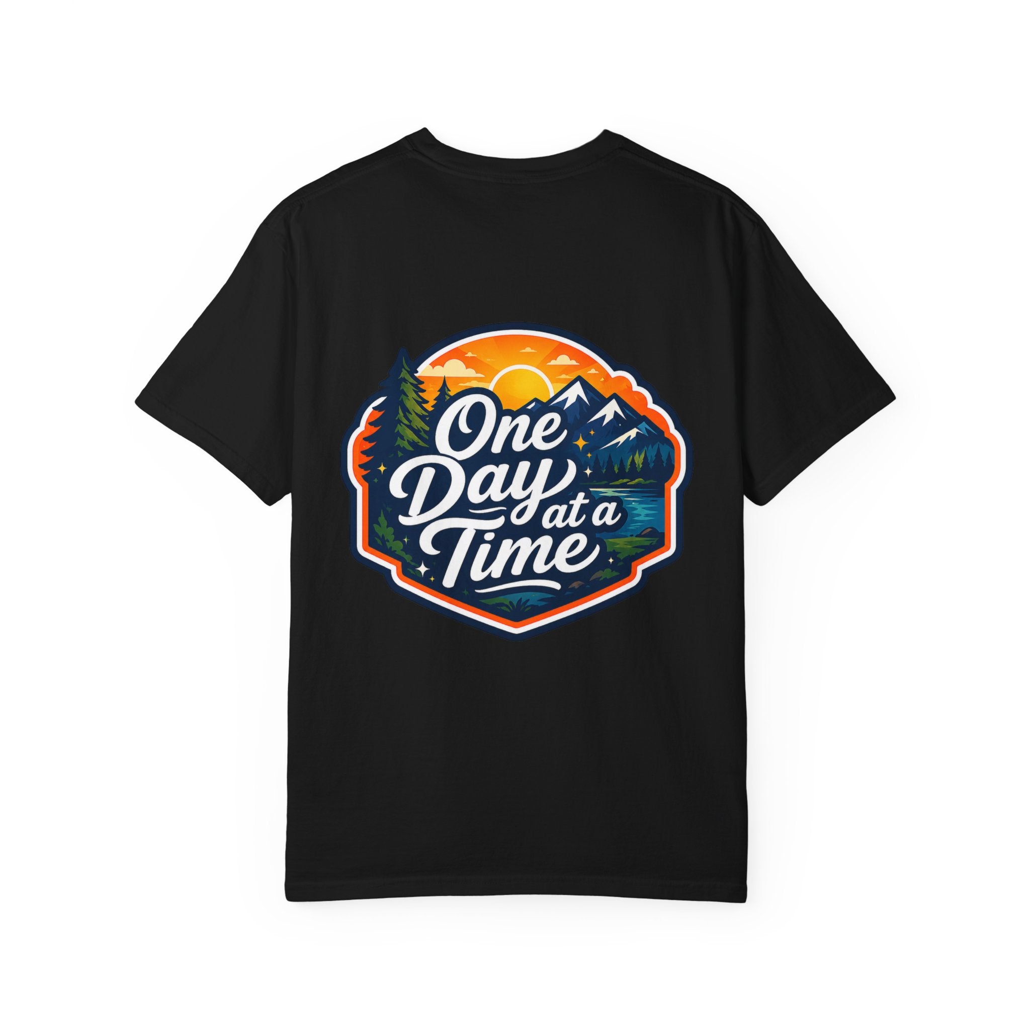 One Day at a Time T, Let's Start Again