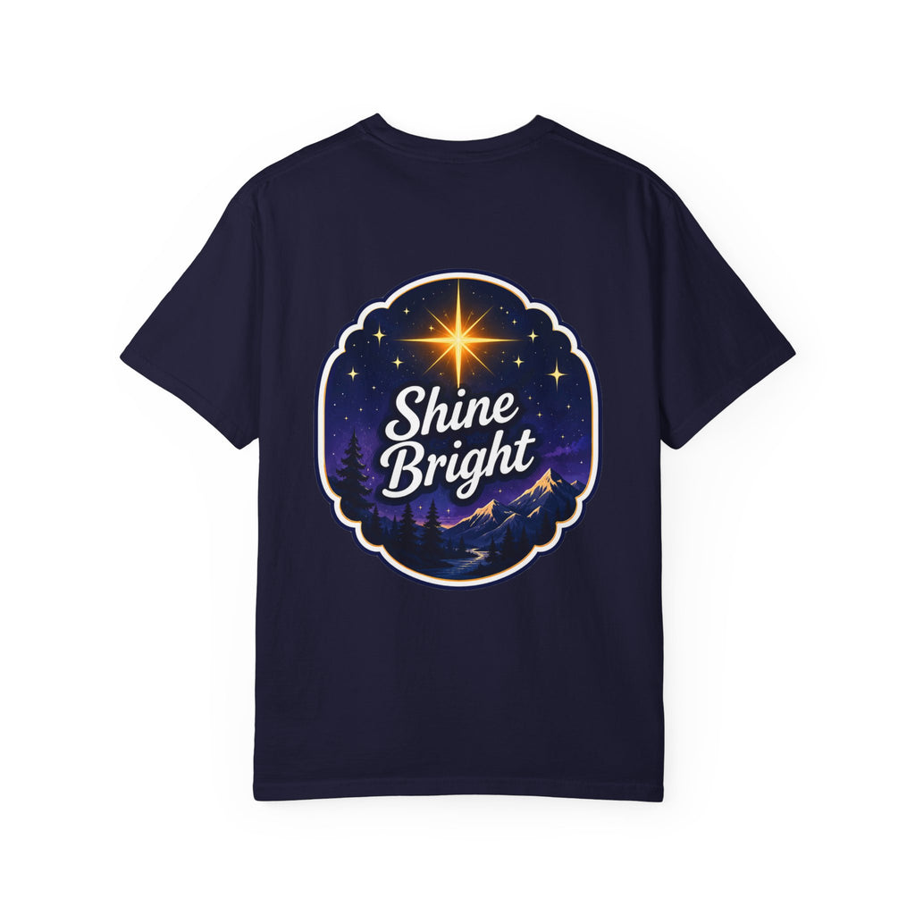 Shine Bright T, Let's Start Again