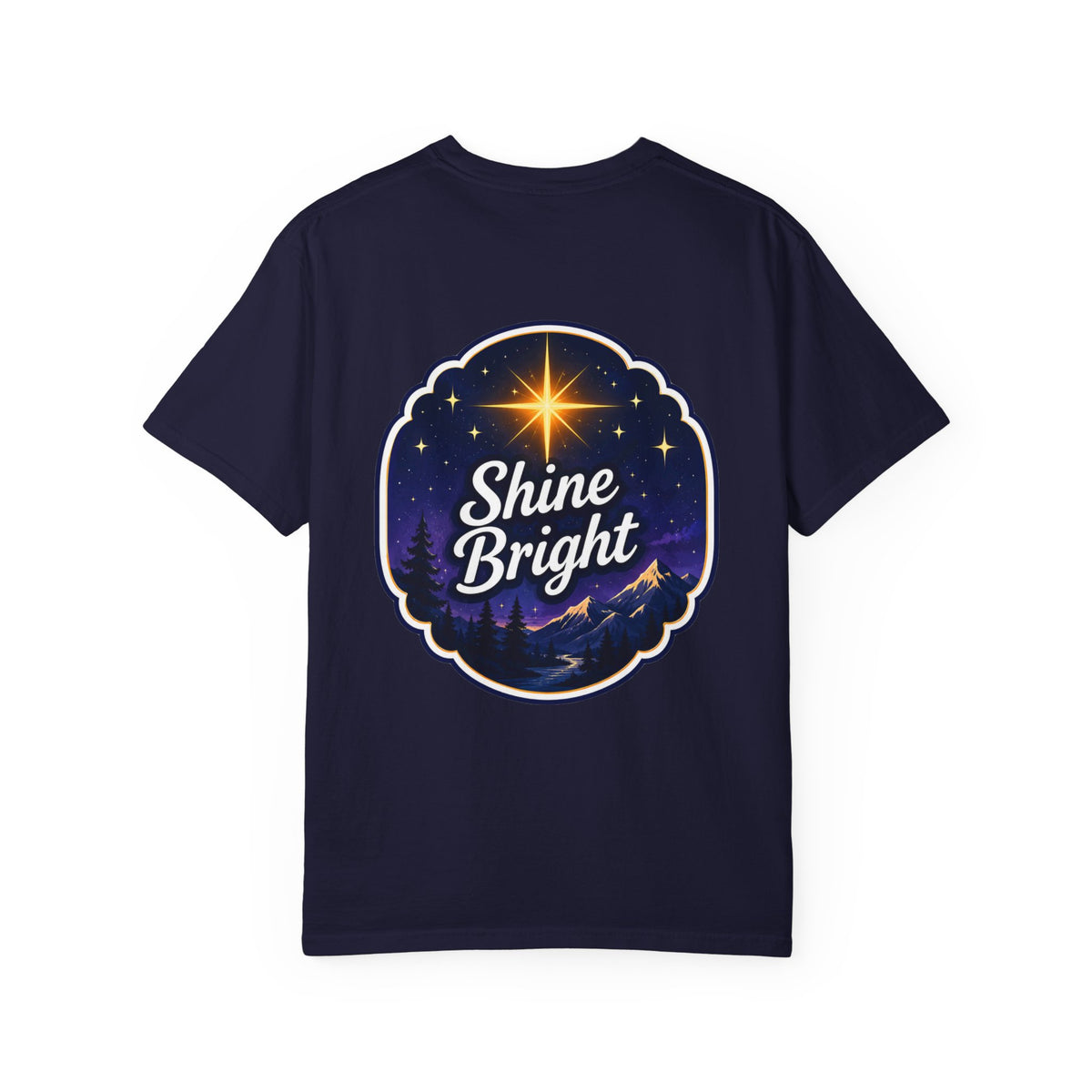 Shine Bright T, Let's Start Again