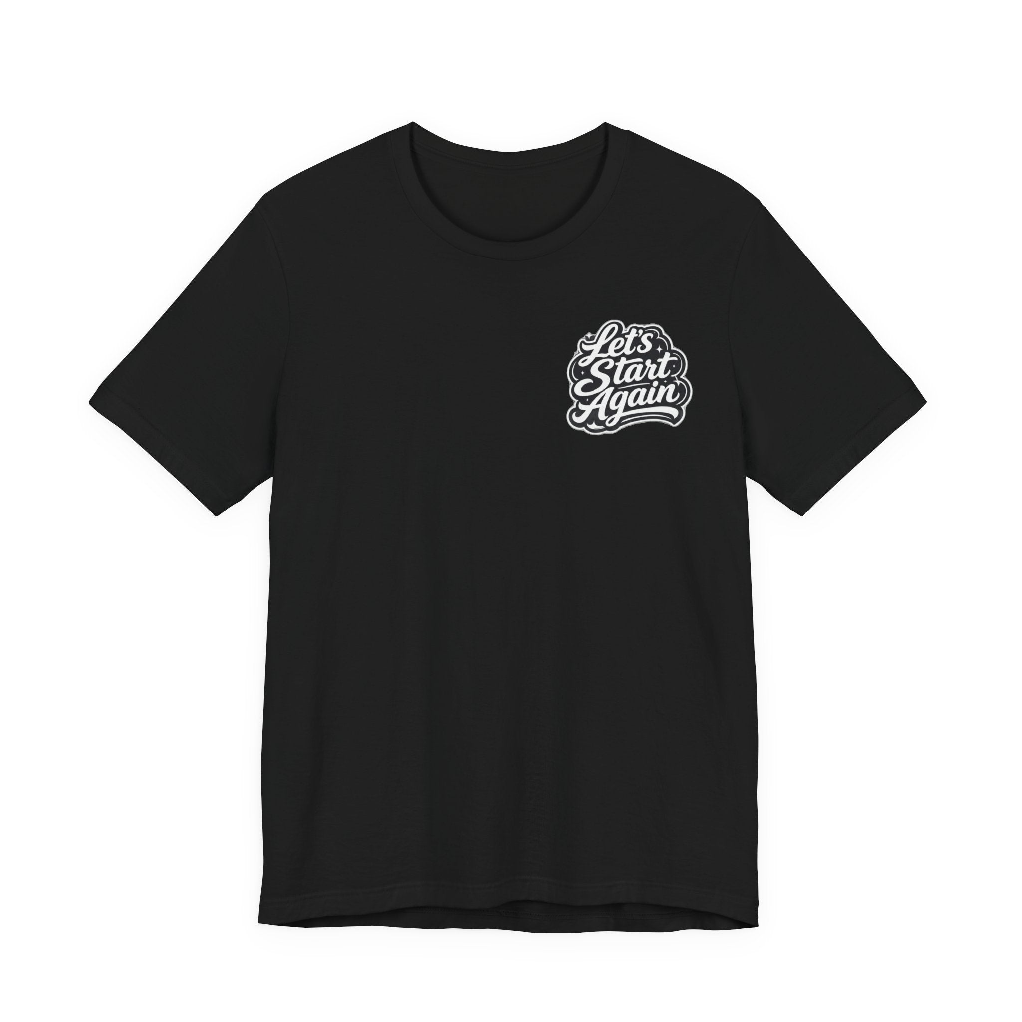 Let's Start Again, You Are Loved beach sunset shirt