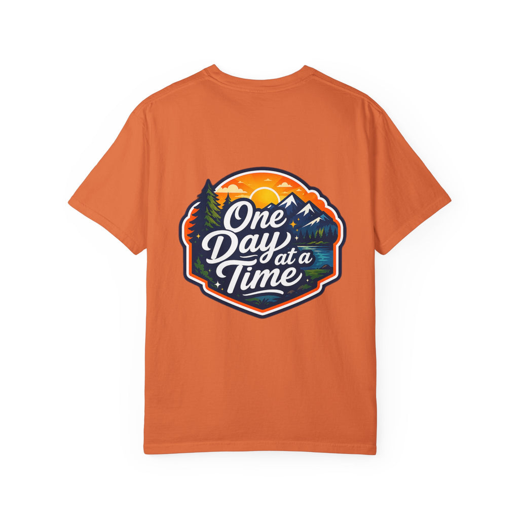 One Day at a Time T, Let's Start Again