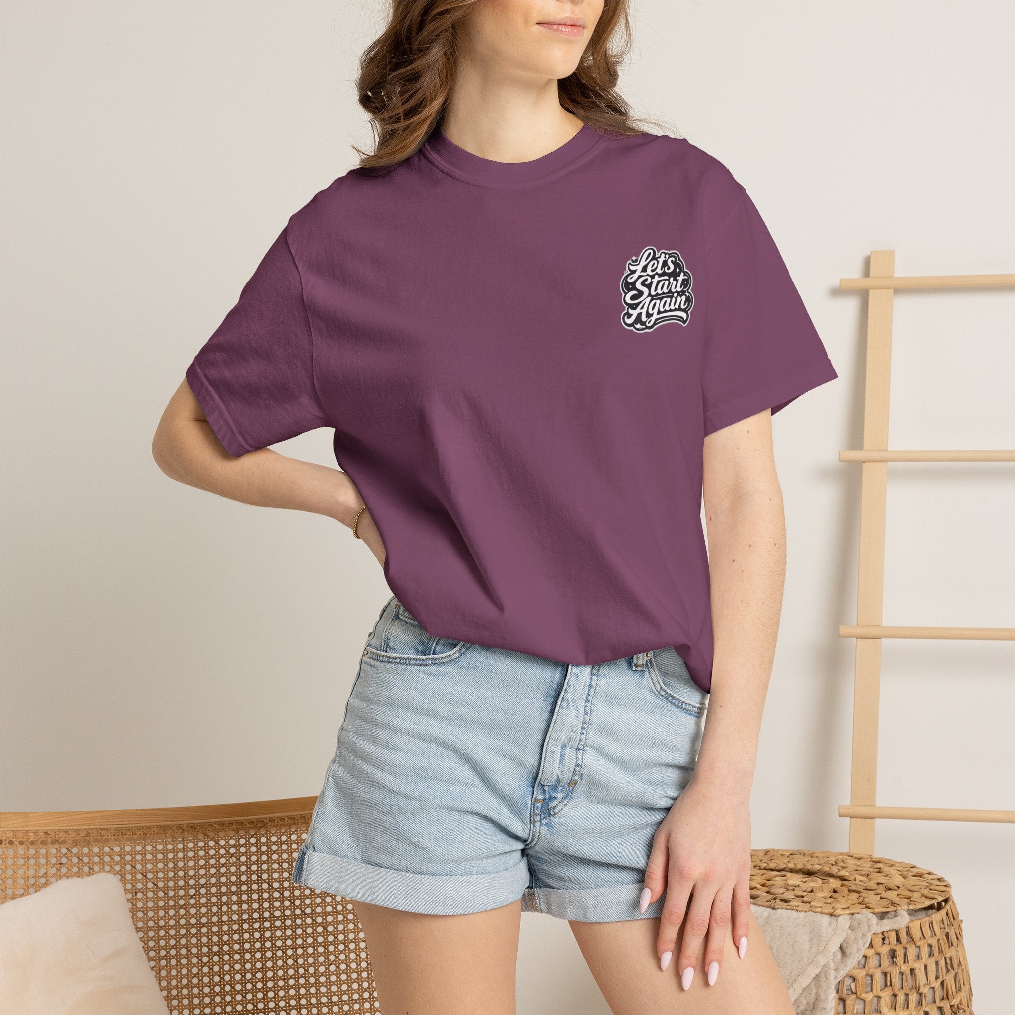 New Basic Tee