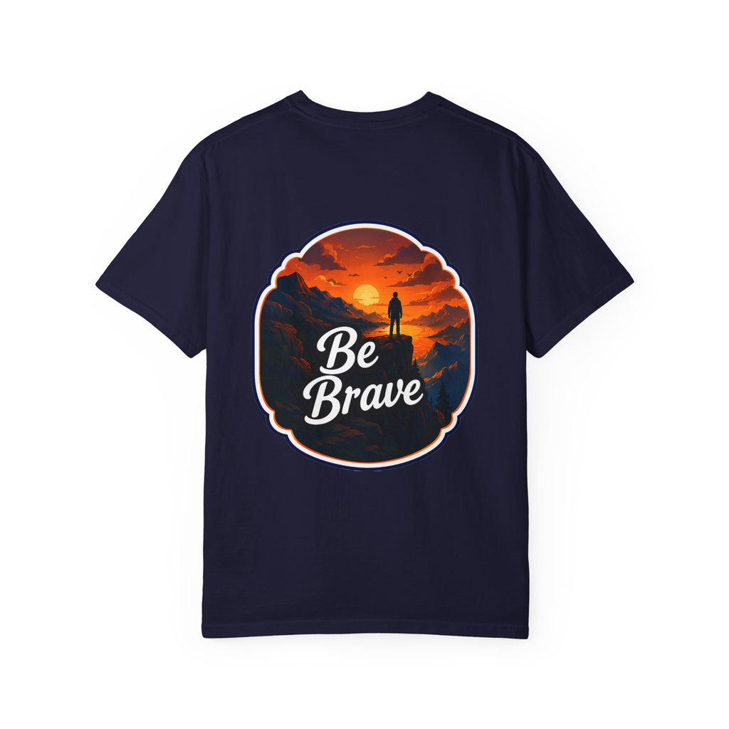 Be Brave T, Let's Start Again