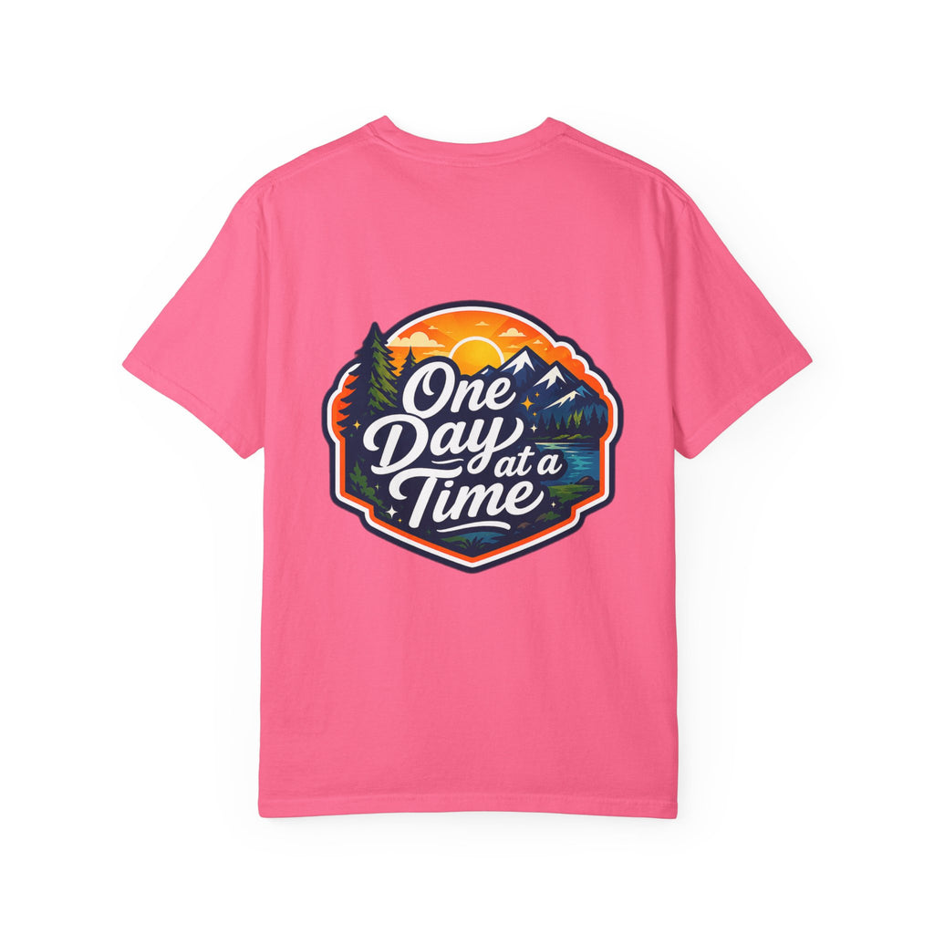 One Day at a Time T, Let's Start Again