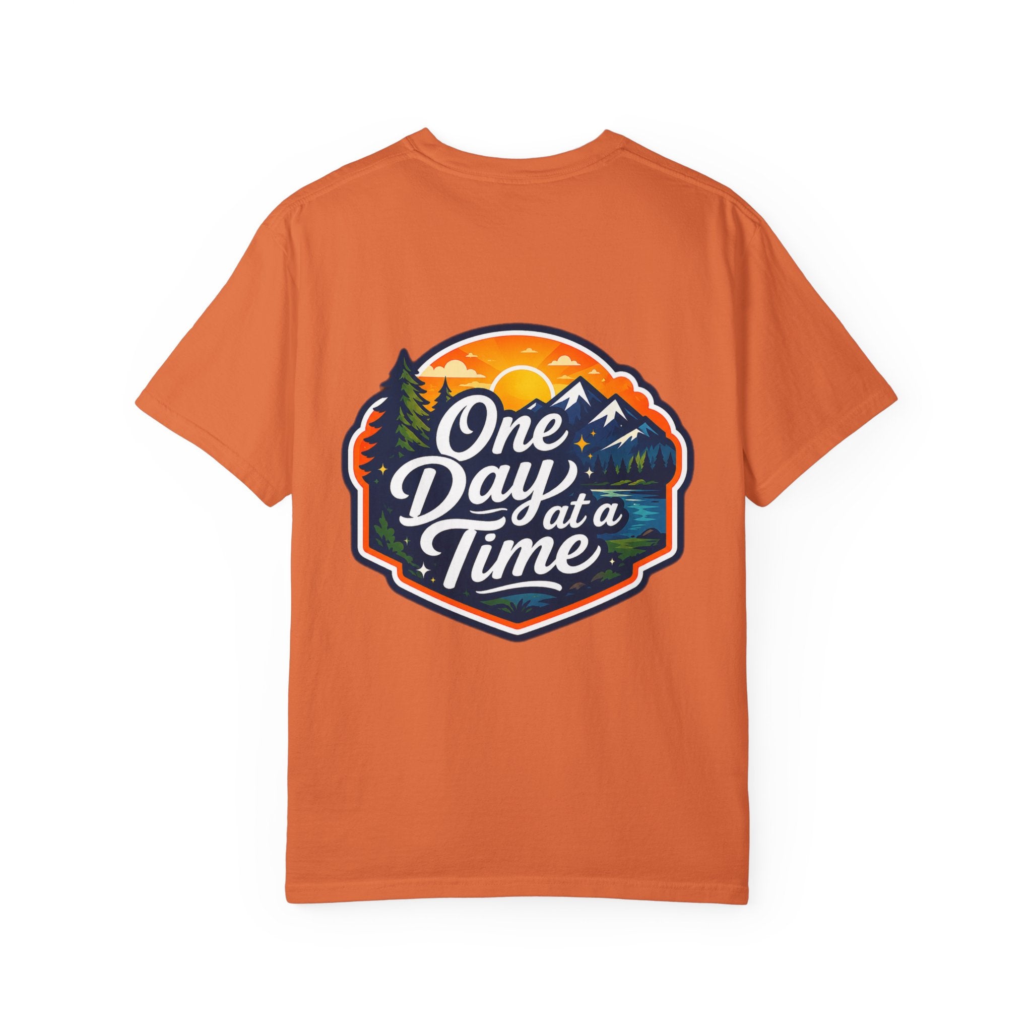 One Day at a Time T, Let's Start Again