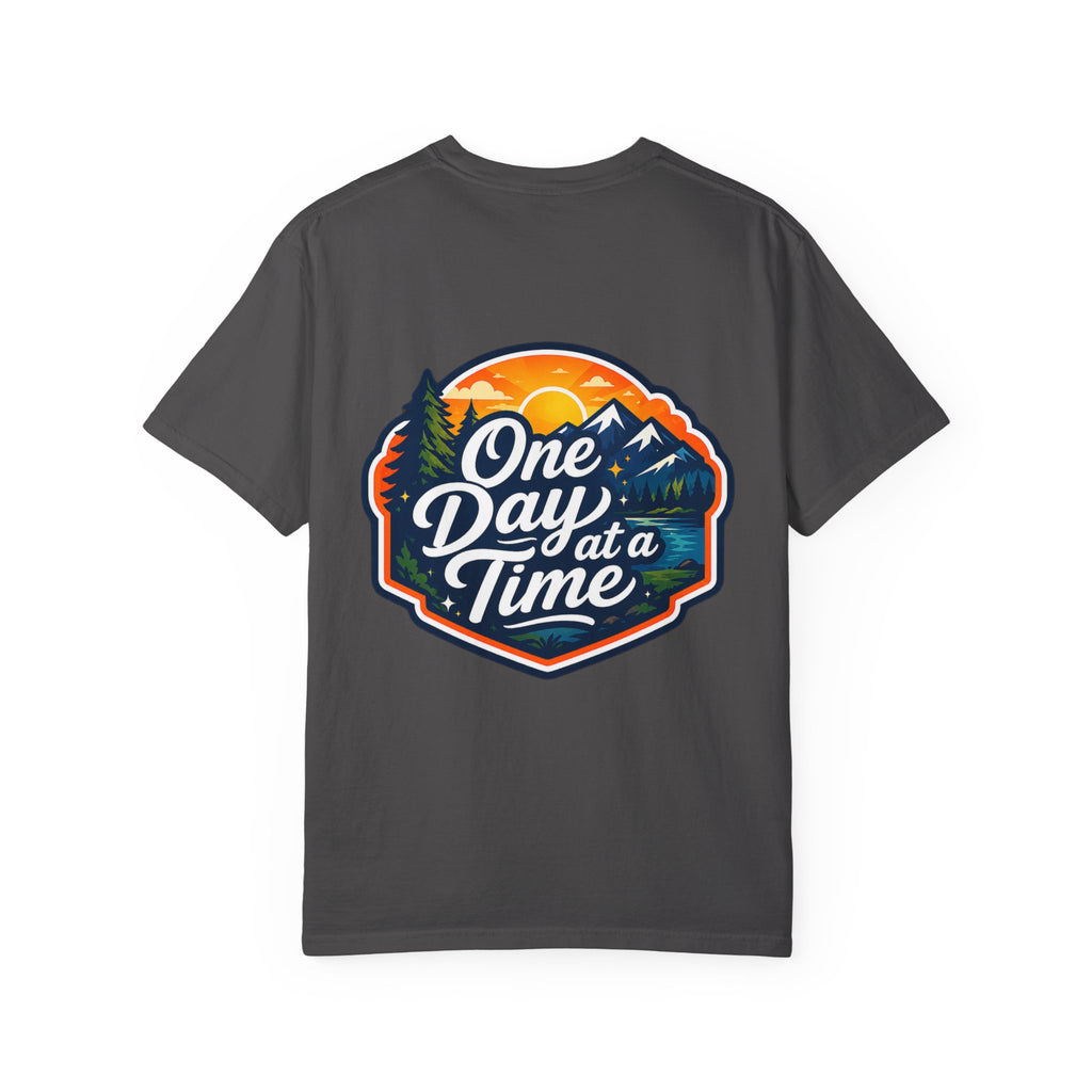 One Day at a Time T, Let's Start Again