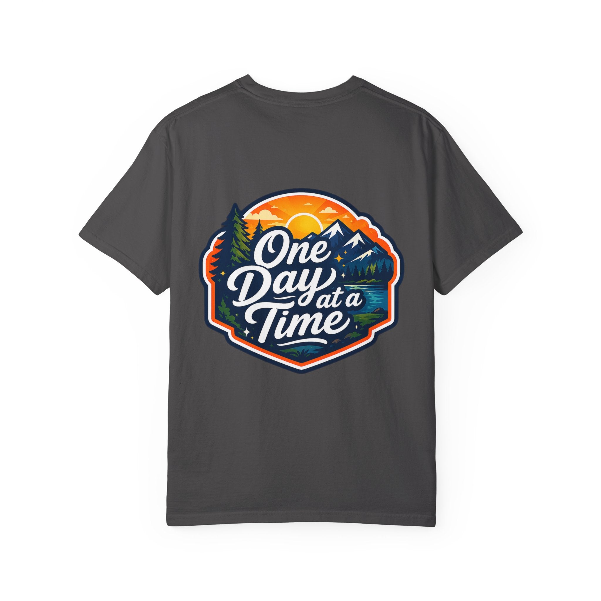One Day at a Time T, Let's Start Again