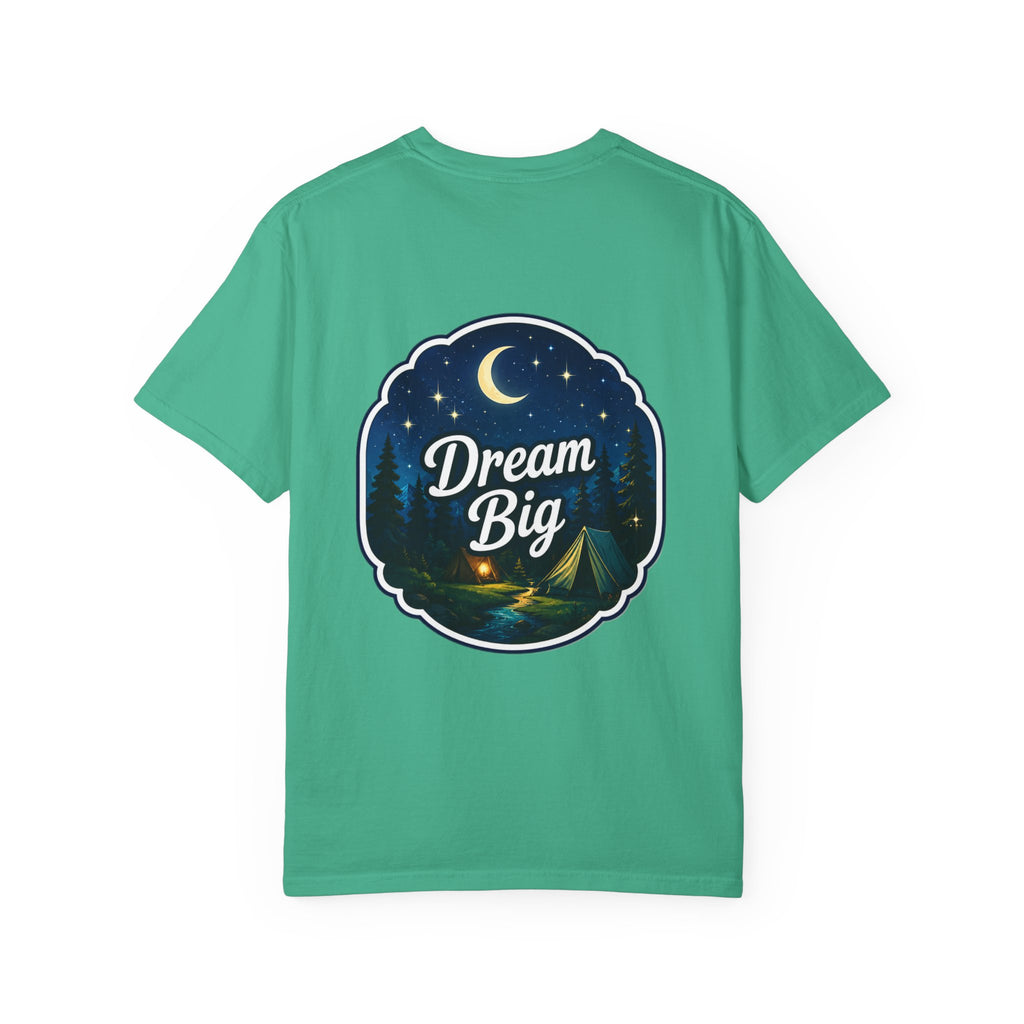 Dream Big T, Let's Start Again